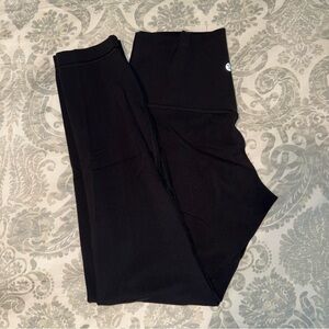 Lululemon Align High-Rise Pant 25” SIZE 8